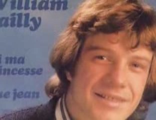 William Sailly Toi ma princesse en Blue Jean
