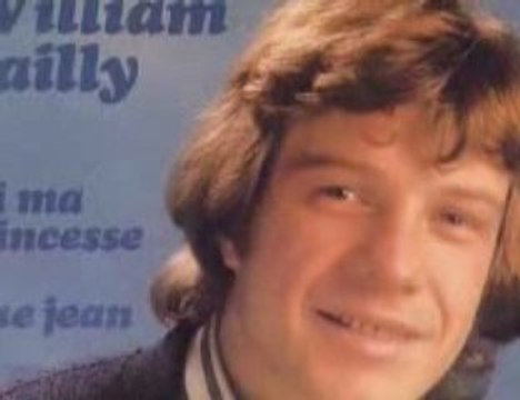 William Sailly Toi ma princesse en Blue Jean