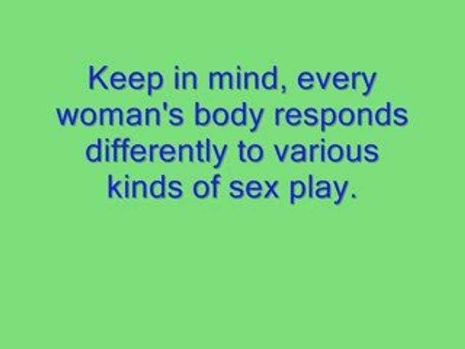 Learning to give your Partner an Orgasm - Secre Sex Tips