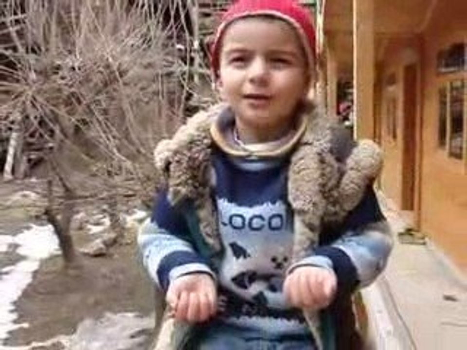 Artvinli Çocuğun Duası .) Oyy Çok Tatlı