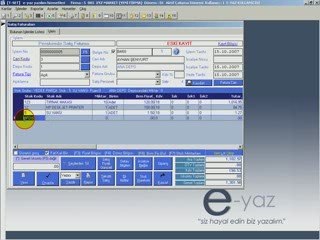 T-Set Satış Faturaları