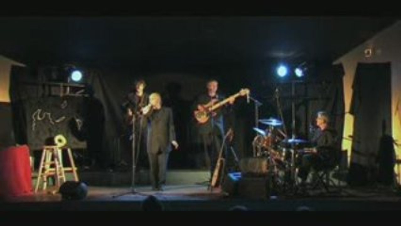 Louis et les Cotons Tiges visitent Brassens (HQ)