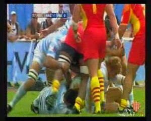 Métro Racing 92 - USAP : Le Résumé du Match