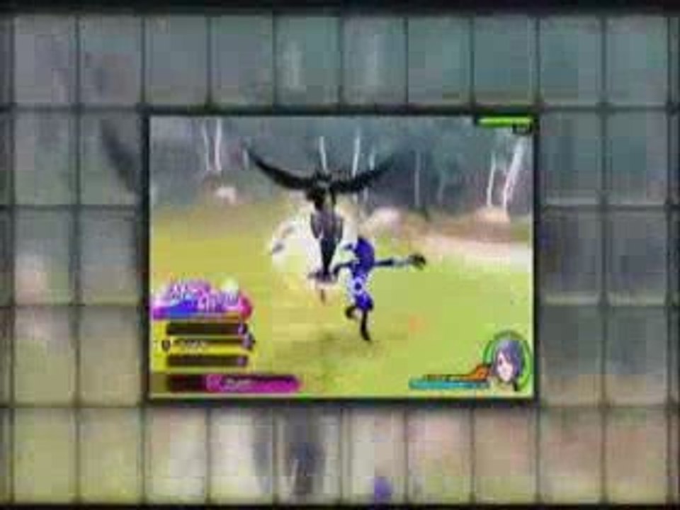 kingdom hearts birth by sleep trailer vosta