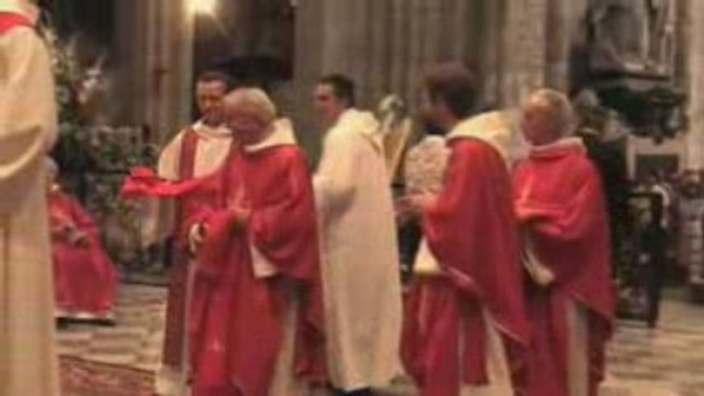Ordinations à la cathédrale de Bordeaux, 28 juin 2009