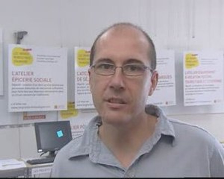 Denis Grandjean participera à la mostra des ateliers