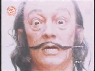 Salvador Dali - Lanvin Chocolate