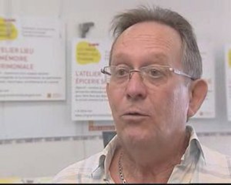 Michel Amar explique pourquoi il participe à la mostra