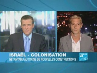 Israël autorise l'extension de plusieurs colonies