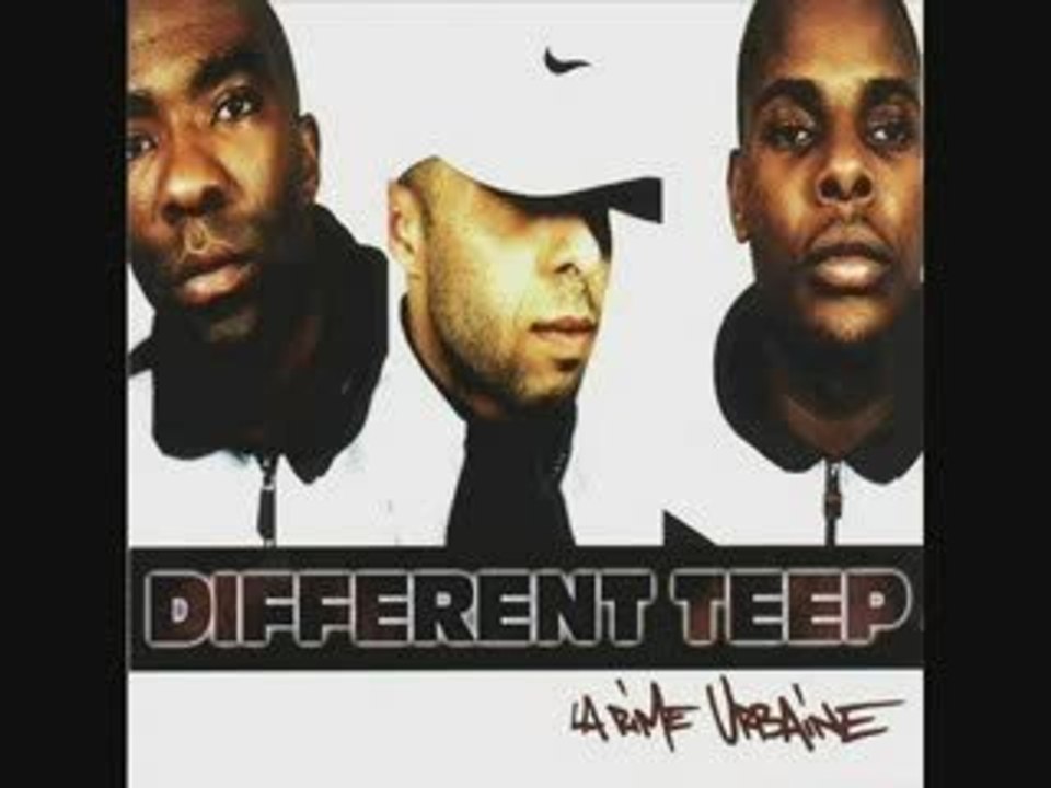 DIFFERENT TEEP - BILLY LEE 1997
