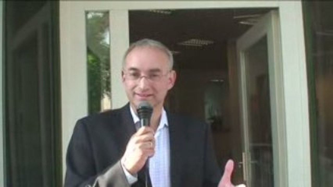 Erstes Videotagebuch 07.09.2009 Dr Michael Paul CDU Köln. Ha