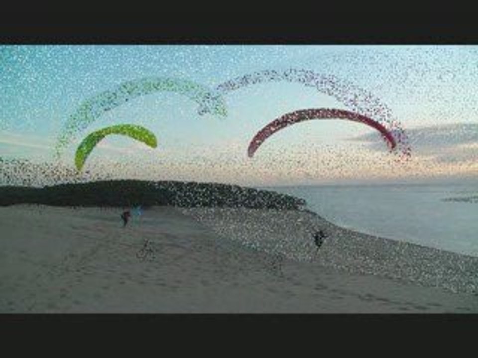 Paragliding Ferien Dune Du Pyla Best Of