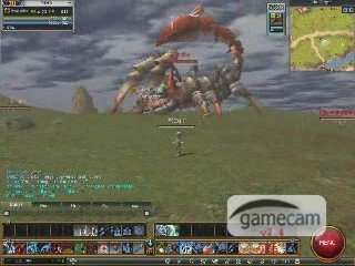 Rappelz Bosses!(GoldenMonarch)