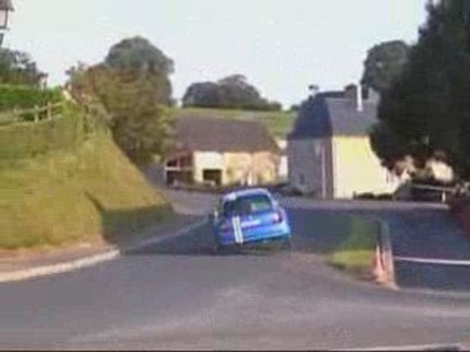 Rallye du Bocage 2009