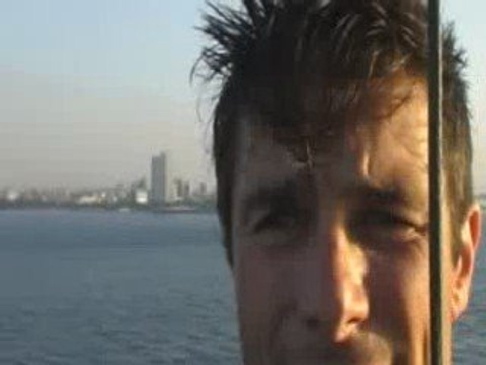 Team FONCIA : Foncia entre dans le port d'Istanbul