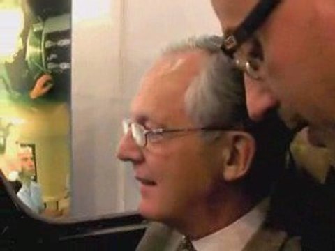 Inauguration de la 65e Foire Expo de Douai