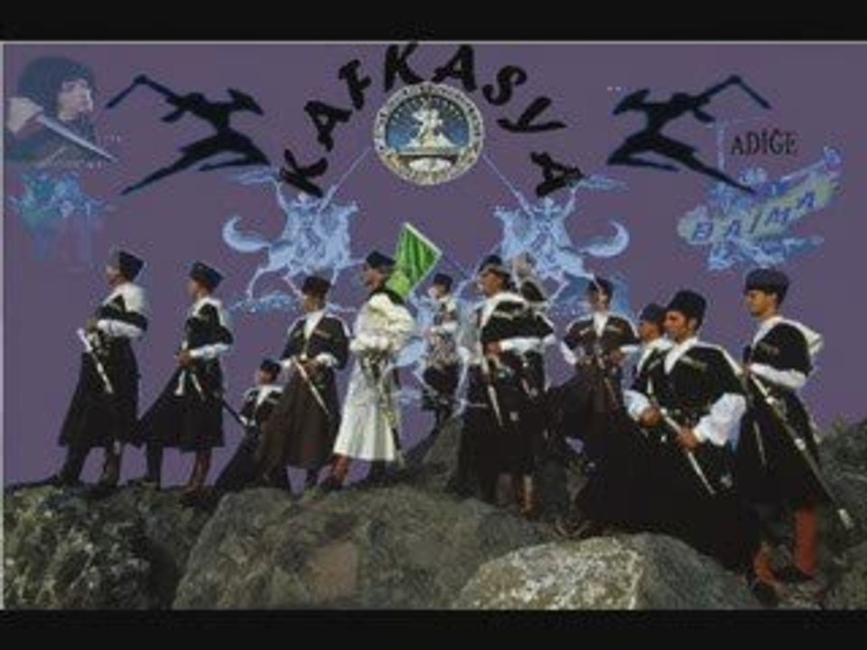 Bağımsız Çeçenistan Marşı (Osmanlı TİM)