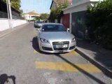 Bande Led Audi TT Mk2 de jour