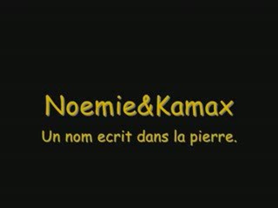 Je t'aimeeeeee