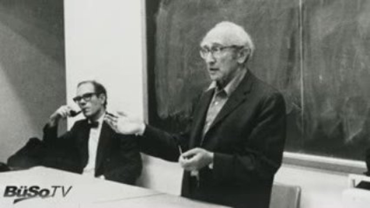 Lügen, Verleumdungen & die Wahrheit über Lyndon LaRouche