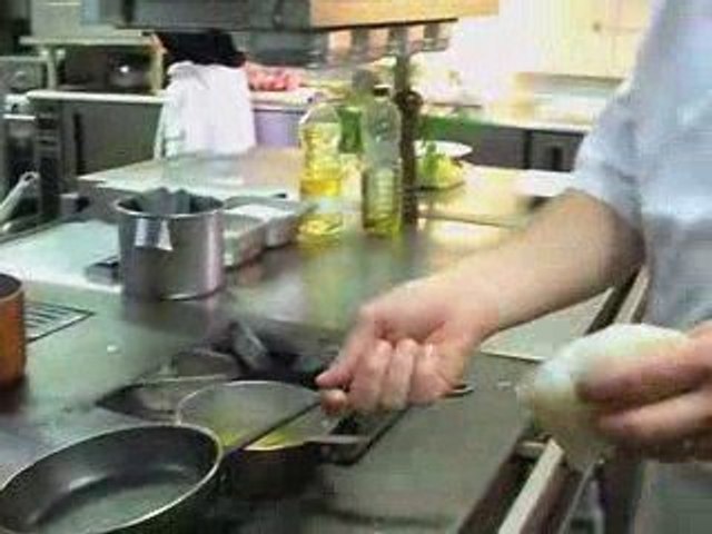 Ref:xaev4k Recette filmée La Faisanderie Arras