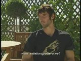 Esteban Granero - Entrevista (05.09.09)