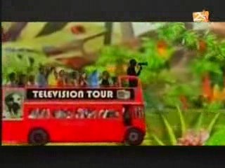 Baaba Maal - Télévision