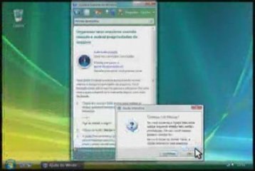 Windows Vista - Diagnosticando problemas e obtendo ajuda