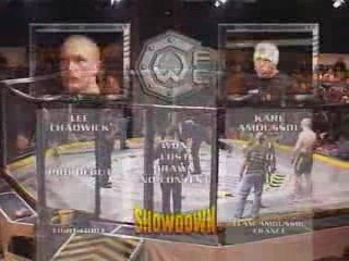 Karl Amoussou vs Lee Chadwick