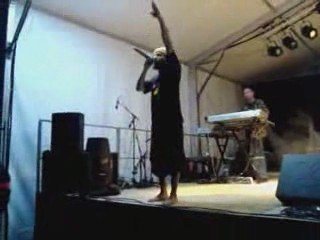 blacko "jah love" [live]