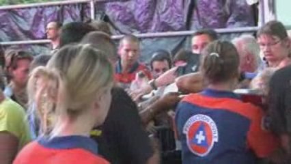 Protection Civile 2009