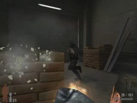 Frapsoluce Max Payne : Partie 18-Conduisez-moi à Cold Steel