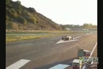 Bridgestone Tires - The Making of Golf Ad