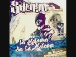 SHERYO - Le Salaire De La Galere 2001