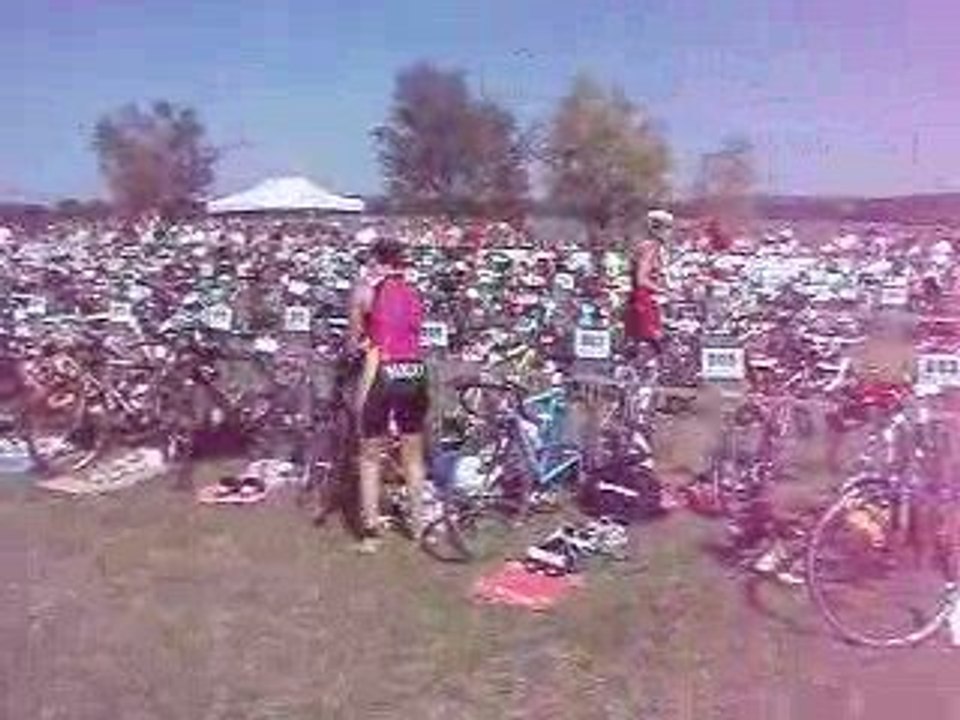 Triathlon CD ou DO Vesoul 2009 - Transition natation/vélo(2)