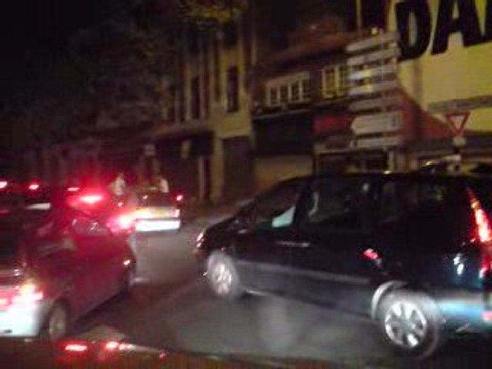 algerie 1 - 0 zambie après match roubaix