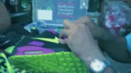 Nike Footlocker attitude