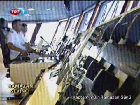Kaptan'ın Bir Ramazan Günü