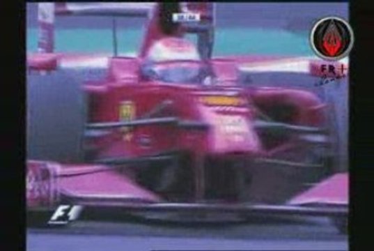 Kimi Raikkonen Belgium GP 2009 (Spa)