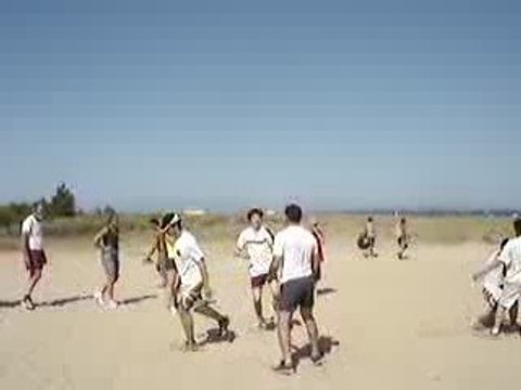 Nihon tai Jitsu Oléron 2009 : Allez à moi !