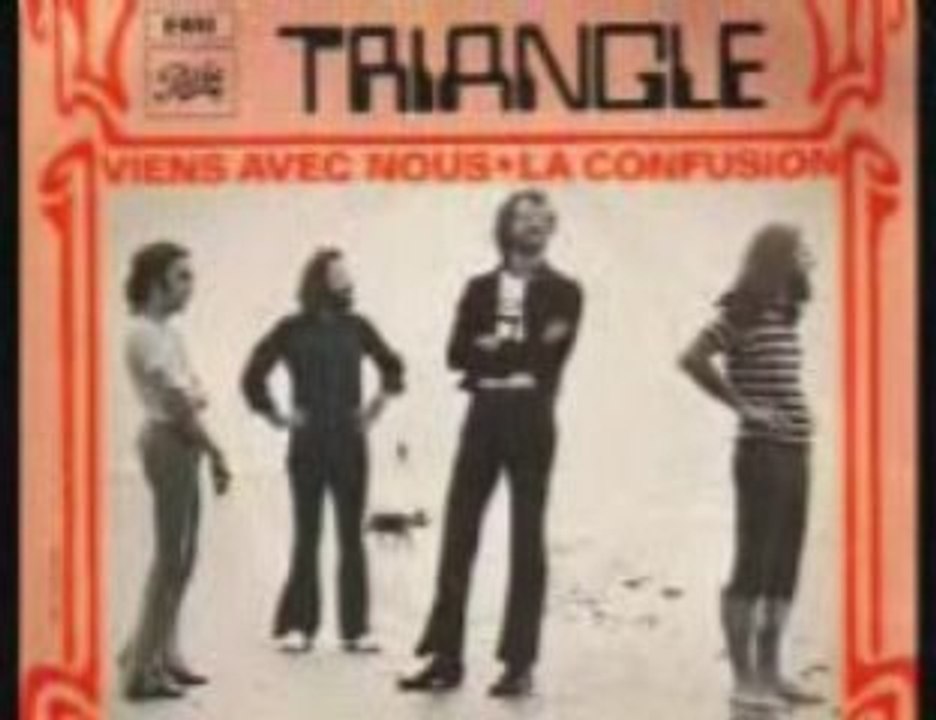 Triangle viens avec nous