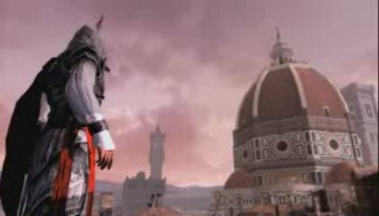 Assassin's Creed 2 - Trailer