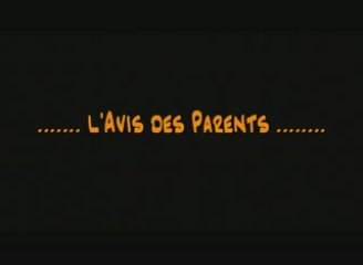 l' avis des parents