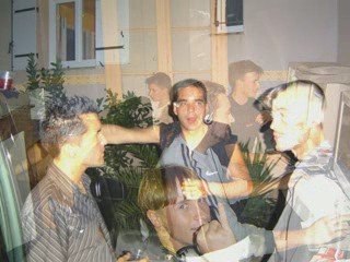 Amis au coeur des images