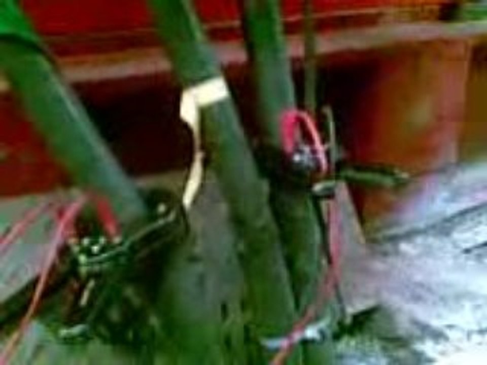 Mise en route moteur Converteam www.Cogedis-ms.com