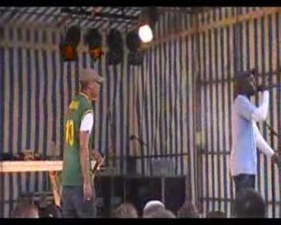 Ticok&Blak - Pour tout les quartiers - 57 METZ Bellecroix!!!