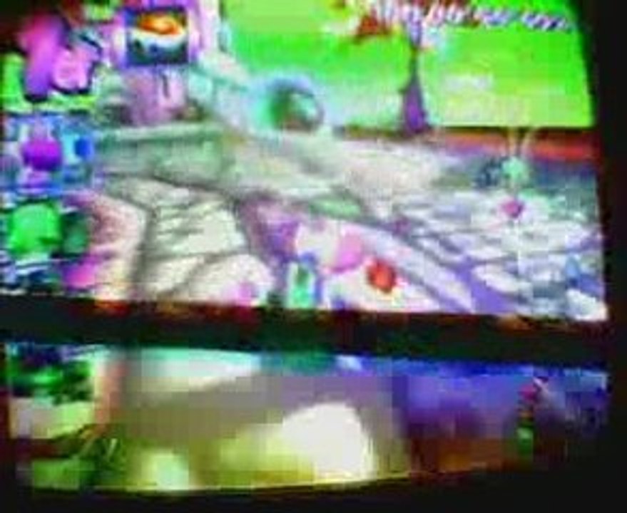 mario kart double dash