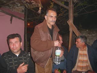 Çınarlı Telekom Veda Gecesi