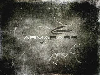 Armabass Vinyl 01- Overload - Hasty Boy