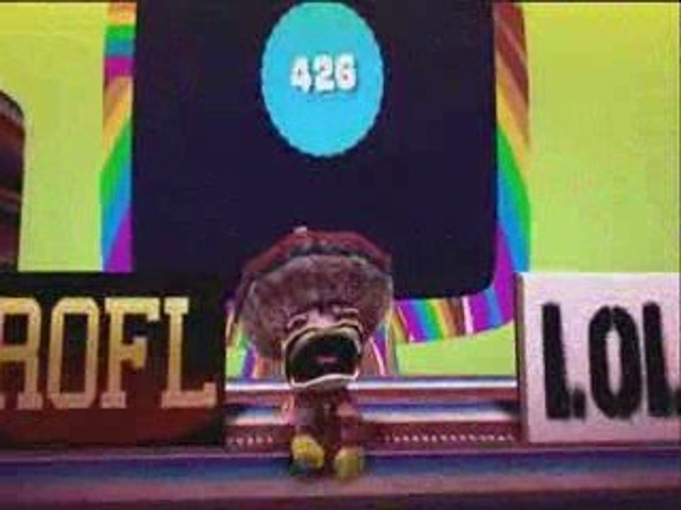 Little Big Planet - C'est pô juste!